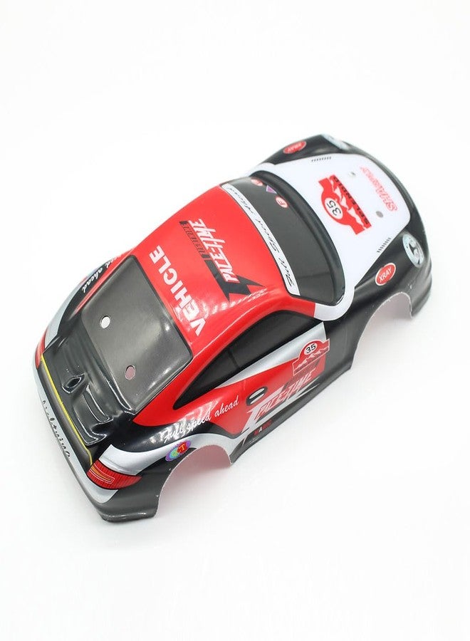 KingVal Replacement Plastic RC Car Shell Cover RC Parts Compatible with WLtoys K969 RC Car - Image 5